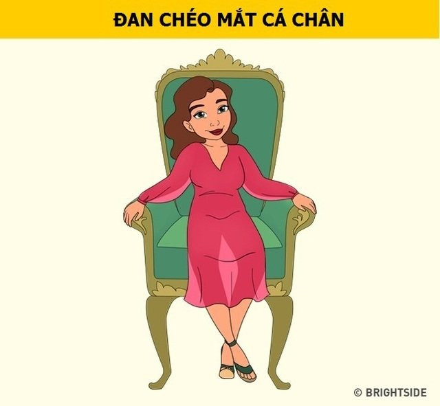 Nhìn tư thế ngồi đoán ngay tính cách của bạn - Hình 2 Nhin tu the ngoi doan ngay tinh cach cua ban-Hinh-2