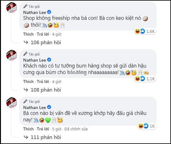 Nathan Lee tuyên bố sẽ bán đấu giá toàn bộ đồ đạc trong nhà - Hình 2 Nathan Lee tuyen bo se ban dau gia toan bo do dac trong nha-Hinh-2