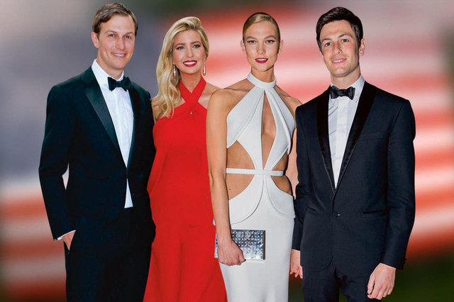 Ivanka Trump bất ngờ và tổn thương vì bình luận của em dâu Ivanka Trump bat ngo va ton thuong vi binh luan cua em dau