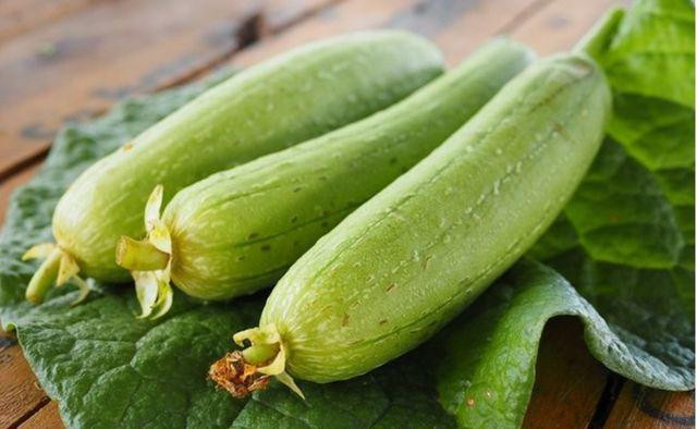 Mướp rất bổ nhưng chớ ăn với 2 thực phẩm này Muop rat bo nhung cho an voi 2 thuc pham nay