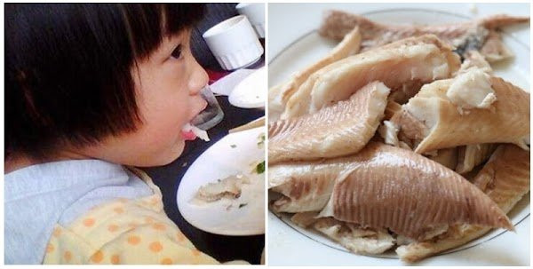 Trẻ ăn cá 2-3 lần một tuần thông minh hơn ăn thịt Tre an ca 2-3 lan mot tuan thong minh hon an thit