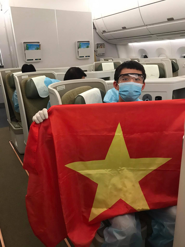 Du học sinh Mỹ kêu gọi ủng hộ 43 triệu vào quỹ vaccine Covid-19 - Hình 2 Du hoc sinh My keu goi ung ho 43 trieu vao quy vaccine Covid-19-Hinh-2