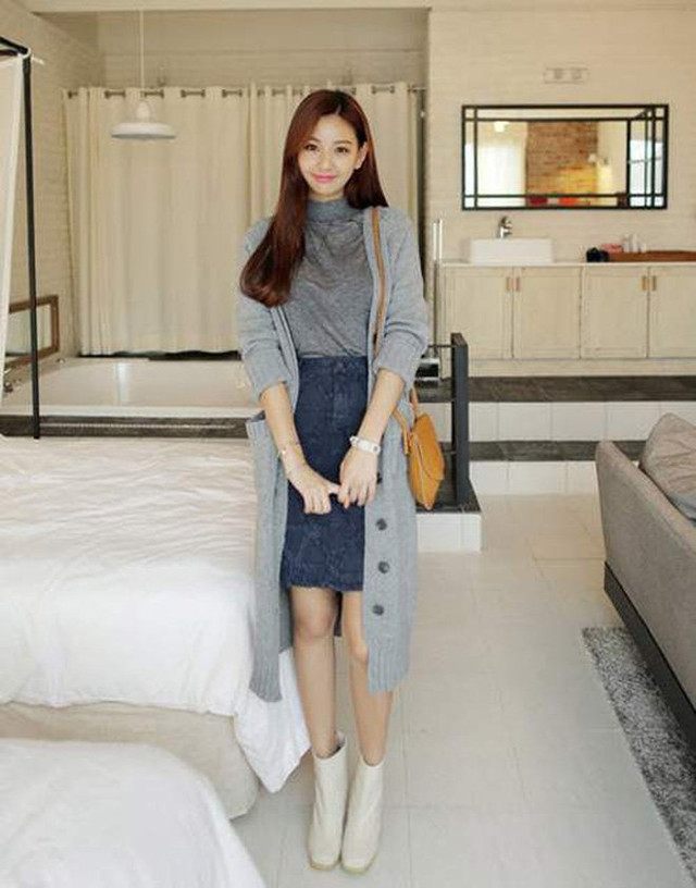 Những mẫu cardigan mùa thu dễ khiến bạn trở nên quê kiểng vì lỗi mốt - Hình 2 Nhung mau cardigan mua thu de khien ban tro nen que kieng vi loi mot-Hinh-2
