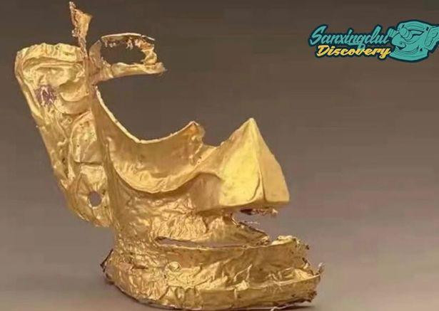 Kho báu 3.000 năm tuổi của triều đại vô danh ở Trung Quốc - Hình 3 Kho bau 3.000 nam tuoi cua trieu dai vo danh o Trung Quoc-Hinh-3