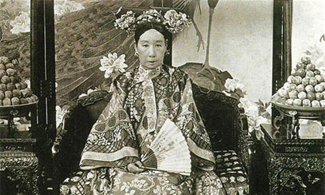 Những hiện tượng kỳ lạ trong tang lễ Từ Hi Thái hậu ảnh 1 Những hiện tượng kỳ lạ trong tang lễ Từ Hi Thái hậu ảnh 1