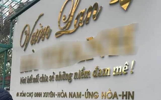 Rộ lên tin đồn chủ vườn lan đột biến ôm 200 tỷ đồng bỏ trốn Ro len tin don chu vuon lan dot bien om 200 ty dong bo tron