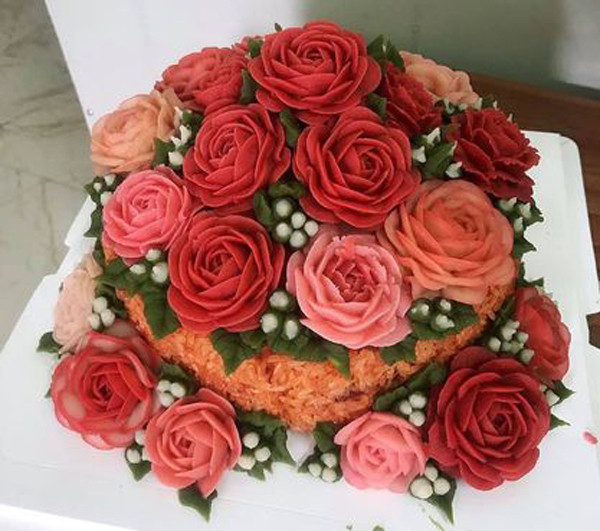 Mâm xôi có giá 2 triệu đồng, có tiền chưa chắc đã mua được - Hình 4 Mam xoi co gia 2 trieu dong, co tien chua chac da mua duoc-Hinh-4