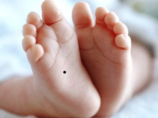 Nốt ruồi ở 3 vị trí này sớm mang mệnh quý nhân Not ruoi o 3 vi tri nay som mang menh quy nhan
