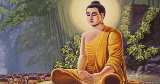 20 lời Phật dạy về việc ăn nói, nhiều người không biết dễ phạm lỗi - Hình 2 20 loi Phat day ve viec an noi, nhieu nguoi khong biet de pham loi-Hinh-2