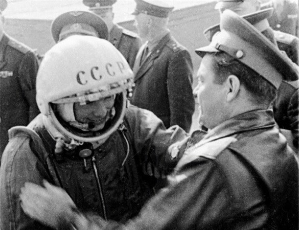 Điều chưa biết về chuyến bay vào vũ trụ của Yury Gagarin 60 năm trước ảnh 2 Điều chưa biết về chuyến bay vào vũ trụ của Yury Gagarin 60 năm trước ảnh 2