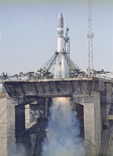 Điều chưa biết về chuyến bay vào vũ trụ của Yury Gagarin 60 năm trước ảnh 4 Điều chưa biết về chuyến bay vào vũ trụ của Yury Gagarin 60 năm trước ảnh 4