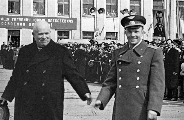 Điều chưa biết về chuyến bay vào vũ trụ của Yury Gagarin 60 năm trước ảnh 7 Điều chưa biết về chuyến bay vào vũ trụ của Yury Gagarin 60 năm trước ảnh 7