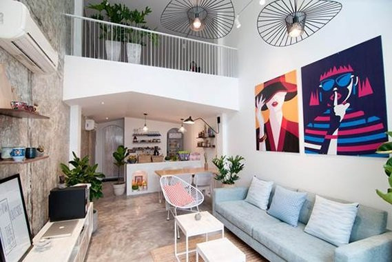 7 mẫu nhà cấp 4 diện tích nhỏ, đơn giản mà vẫn đẹp mê ly - Hình 2 7 mau nha cap 4 dien tich nho, don gian ma van dep me ly-Hinh-2