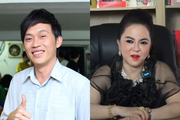 Hoa hậu "mất khách giờ vàng" vì bà Phương Hằng livestream Hoa hau