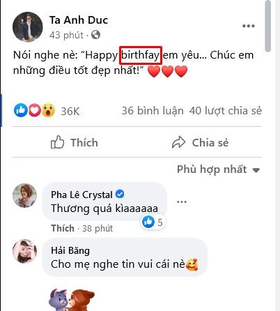 Anh Đức mắc lỗi sai gây cười khi cho bạn gái lên sóng - Hình 2 Anh Duc mac loi sai gay cuoi khi cho ban gai len song-Hinh-2