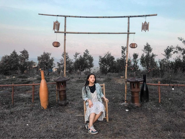 Hot girl Võ cổ truyền và 'bí kíp' dạy từ vựng tiếng Anh - Hình 3 Hot girl Vo co truyen va 'bi kip' day tu vung tieng Anh-Hinh-3