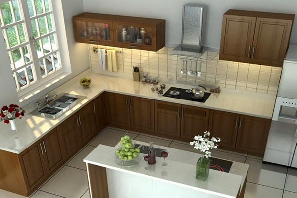 Những sai lầm thường gặp về phong thuỷ khi đặt bếp - Hình 3 Nhung sai lam thuong gap ve phong thuy khi dat bep-Hinh-3