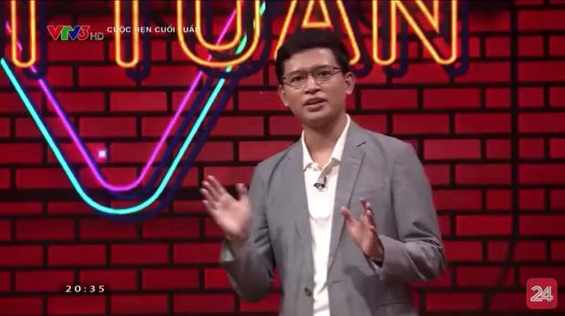 "Anh da nâu" VTV cà khịa các ông chồng mê "cô vợ quốc dân" Tiểu Hý