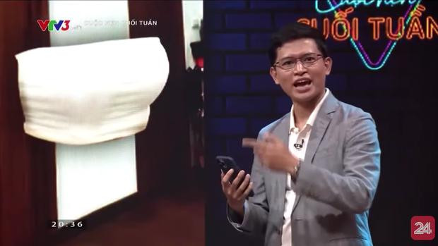 "Anh da nâu" VTV cà khịa các ông chồng mê "cô vợ quốc dân" Tiểu Hý - Hình 4
