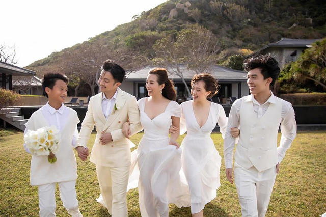 Duyên tình 3 lần đẫm nước mắt của Thu Hoài trước khi lấy "phi công'" Duyen tinh 3 lan dam nuoc mat cua Thu Hoai truoc khi lay