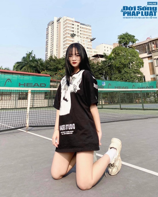 "Nữ hoàng bida" Gấm Kami gây bão TikTok ảnh 3 "Nữ hoàng bida" Gấm Kami gây bão TikTok ảnh 3