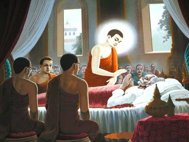 Phật dạy về 5 cách báo hiếu mỗi ngày, phận làm con cháu đừng quên Phat day ve 5 cach bao hieu moi ngay, phan lam con chau dung quen