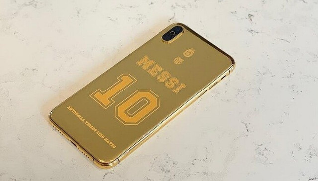 Soi chiếc smartphone được Messi dùng để gọi cho vợ con - Hình 3 Soi chiec smartphone duoc Messi dung de goi cho vo con-Hinh-3