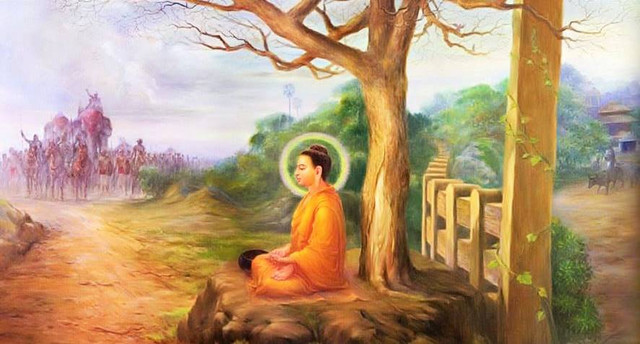 Phật dạy phải tránh xa 3 nghiệp báo khiến hôn nhân tan vỡ - Hình 2 Phat day phai tranh xa 3 nghiep bao khien hon nhan tan vo-Hinh-2