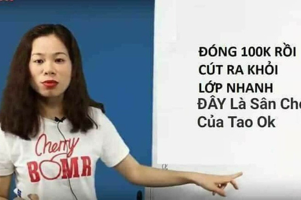 Bất ngờ cuộc sống hiện tại cô giáo từng chửi học viên thậm tệ - Hình 2 Bat ngo cuoc song hien tai co giao tung chui hoc vien tham te-Hinh-2