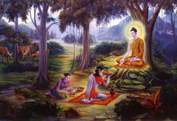 Phật dạy cách để con người mang theo phú quý tới kiếp sau Phat day cach de con nguoi mang theo phu quy toi kiep sau