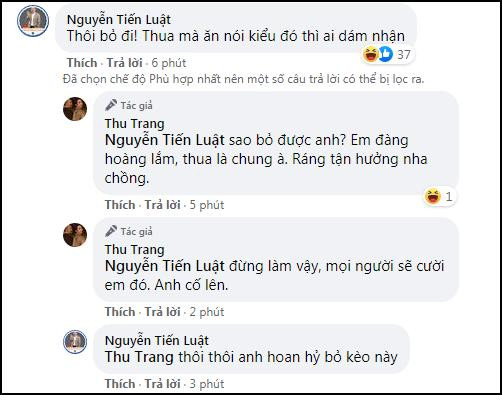 Tiến Luật bị soi "bàn tay hư" trên cơ thể Thu Trang - Hình 5 Tien Luat bi soi