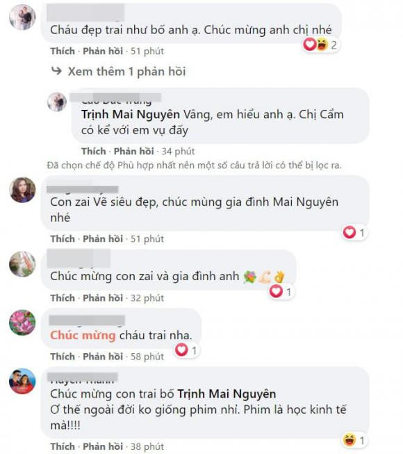 Con trai trưởng ngoài đời của chủ tịch Khang "Hương vị tình thân" - Hình 9 Con trai truong ngoai doi cua chu tich Khang