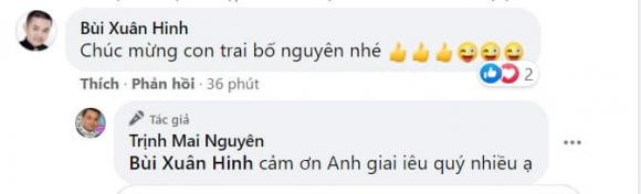 Con trai trưởng ngoài đời của chủ tịch Khang "Hương vị tình thân" - Hình 6 Con trai truong ngoai doi cua chu tich Khang