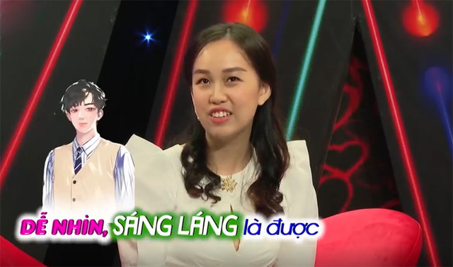 Nữ du học sinh rủ cả bố tới "Bạn muốn hẹn hò" bắt rể - Hình 7 Nu du hoc sinh ru ca bo toi