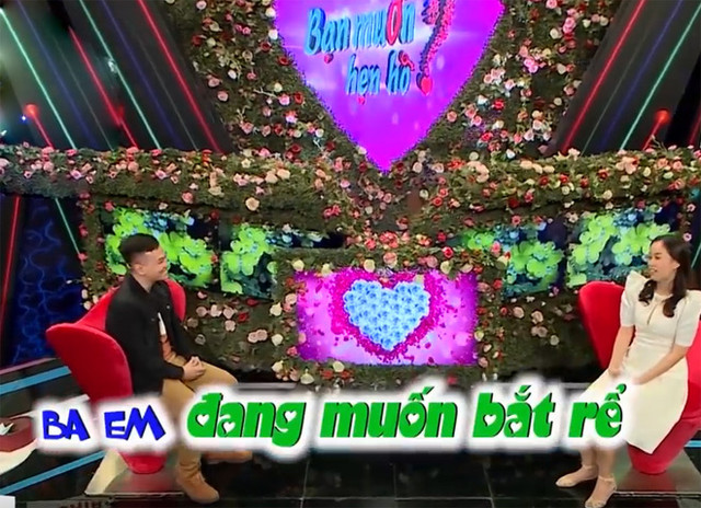 Nữ du học sinh rủ cả bố tới "Bạn muốn hẹn hò" bắt rể - Hình 12 Nu du hoc sinh ru ca bo toi