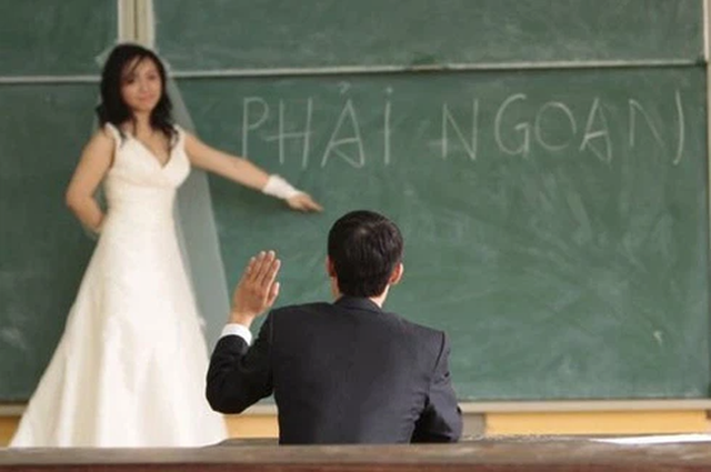 Tâm sự "mượn rượu tát chồng" của cô vợ đáo để Tam su