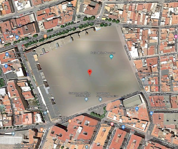 5 địa danh bị làm mờ trên Google Maps, sự thật gì đang bị che giấu? - Hình 4 5 dia danh bi lam mo tren Google Maps, su that gi dang bi che giau?-Hinh-4