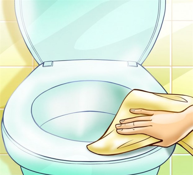 Tại sao toilet thường có màu trắng? - Hình 2 Tai sao toilet thuong co mau trang?-Hinh-2