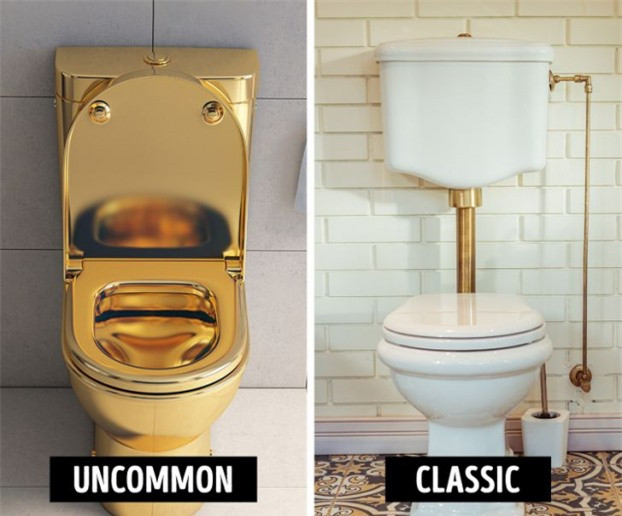 Tại sao toilet thường có màu trắng? - Hình 3 Tai sao toilet thuong co mau trang?-Hinh-3