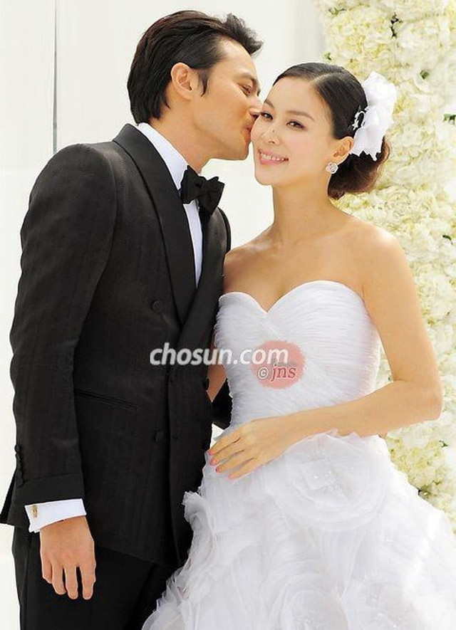 Tuần trăng mật tốn hơn 10.000 USD của vợ chồng Jang Dong Gun Tuan trang mat ton hon 10.000 USD cua vo chong Jang Dong Gun