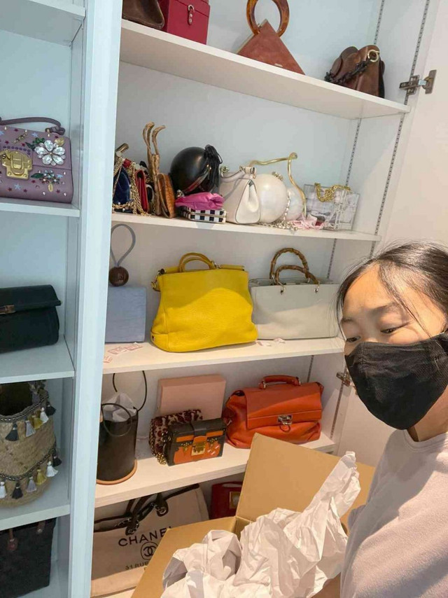 Bên trong nhà mới của Đoan Trang ở Singapore, nhìn thứ này ai cũng “tròn mắt” - Hình 5 Ben trong nha moi cua Doan Trang o Singapore, nhin thu nay ai cung “tron mat”-Hinh-5