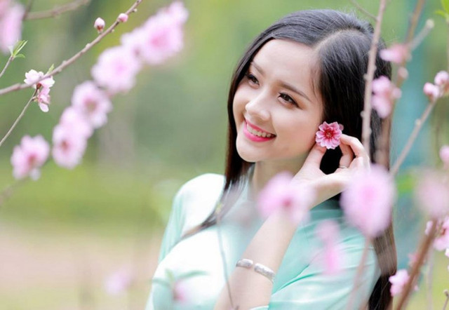 Tướng mạo phụ nữ có phúc trời sinh, chồng con khỏe mạnh và giàu sang - Hình 2 Tuong mao phu nu co phuc troi sinh, chong con khoe manh va giau sang-Hinh-2