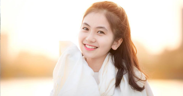 Tướng mạo phụ nữ có phúc trời sinh, chồng con khỏe mạnh và giàu sang Tuong mao phu nu co phuc troi sinh, chong con khoe manh va giau sang