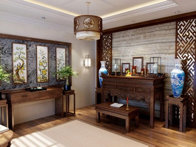 Những kiêng kỵ trong phòng thờ cần ghi nhớ để đón lành, tránh giữ Nhung kieng ky trong phong tho can ghi nho de don lanh, tranh giu