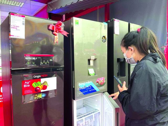 Tủ lạnh "khử mùi, diệt 99% vi khuẩn" chỉ là "chiêu" bán hàng Tu lanh