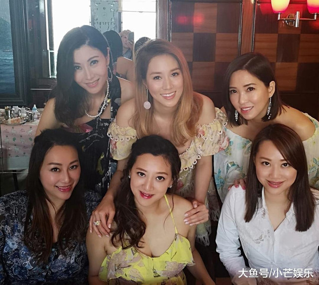 Hội quý bà của giới thượng lưu Hong Kong Hoi quy ba cua gioi thuong luu Hong Kong
