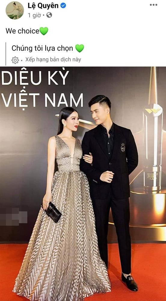Lệ Quyên phản ứng gì khi bị mỉa mai đổi danh lấy tình Le Quyen phan ung gi khi bi mia mai doi danh lay tinh