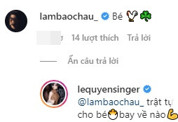 Lệ Quyên phản ứng gì khi bị mỉa mai đổi danh lấy tình - Hình 6 Le Quyen phan ung gi khi bi mia mai doi danh lay tinh-Hinh-6