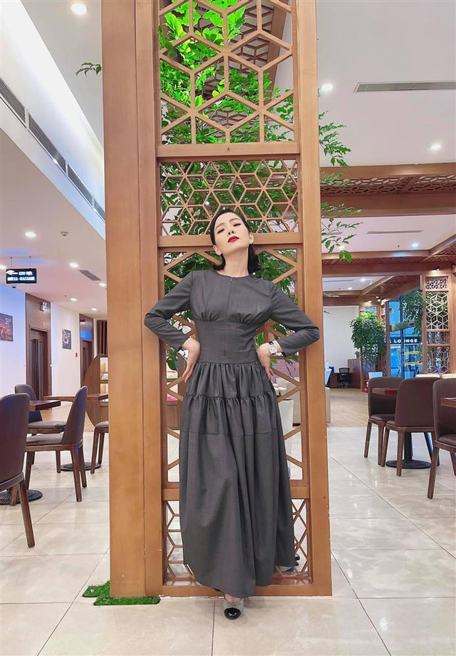 Lệ Quyên phản ứng gì khi bị mỉa mai đổi danh lấy tình - Hình 3 Le Quyen phan ung gi khi bi mia mai doi danh lay tinh-Hinh-3