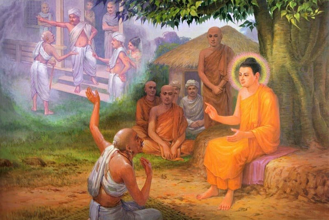 Đời người càng có 4 thứ này biết tiết chế thì vận khí càng tốt Doi nguoi cang co 4 thu nay biet tiet che thi van khi cang tot